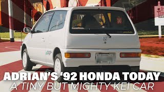 Adrían's 1992 Honda Today // A Tiny but Mighty Kei Car