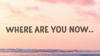 [1 HOUR 🕐] Alan Walker - Where are you now Faded (Lyrics)