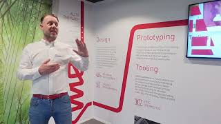 AMB showcased its sustainable packaging solutions in interpack 2023