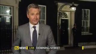 ITV News at Ten - Hung Parliament