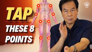 These 8 Points Can Detox Your Lymph | Master Mantak Chia Taoist wisdom