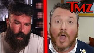 Randy Fine Responds To Dan Bilzerian On TMZ Live | TMZ