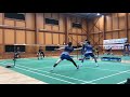 배틀킹 남복 자강 4경기1set 오산시 원덕희 김민석 vs 이천시 2019 제65회 경기도체육대회 경기도민체전