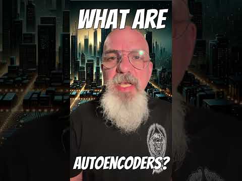 What is an autoencoder? #ai #artificialintelligence #machinelearning #autoencoder