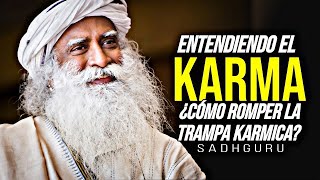 Entendiendo el karma🧘 la perspectiva de un yogui con Sadhguru