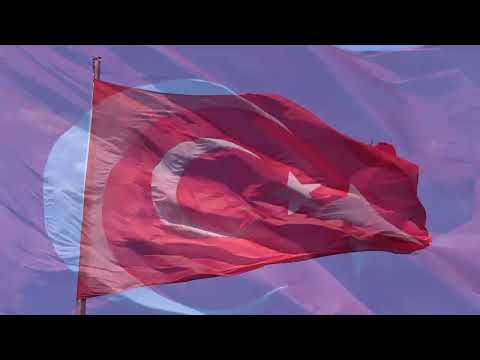 What is the average monthly temperature in Turkey?