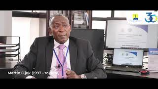 Martin Ojok - A pioneer Customs Officer tells the URA Customs evolution story (1997- to date)