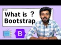 What is Bootstrap ? | Bootstrap for Beginners Ep - 1 | code io - Tamil