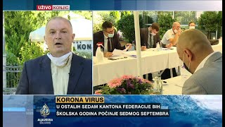 Dogovoren početak školske godine u FBiH: Različiti modeli po kantonima