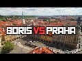 MY SHASHLIK STORY - Boris VS Praha - Czech country review