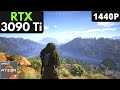 Tom Clancy's Ghost Recon Wildlands: RTX 3090 Ti + Ryzen 7 5800X | 1440p | Ultra Settings