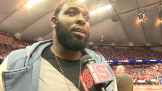 Catching Up | Scoop Jardine - Syracuse Men's Basketball