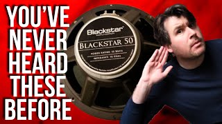 New FREE Impulse Responses of a Blackstar Speaker