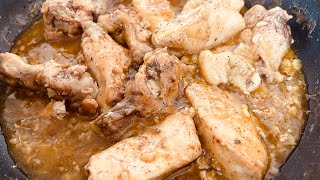 SARSA PALANG ULAM NA|MASARAP NA LUTO SA MANOK|HONEY GARLIC BUTTERED CHICKEN|COOKING