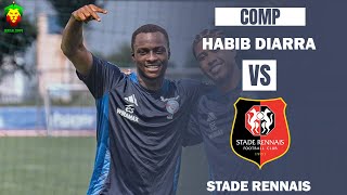 Habib Diarra vs Rennes