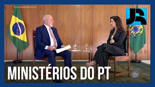 Lula garante que Desenvolvimento Social não vai para o Progressistas: \