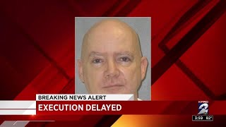 Anthony Shore's execution delayed