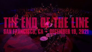 Metallica: The End of the Line (San Francisco, CA - December 19, 2021) (MetOnTour Edit)
