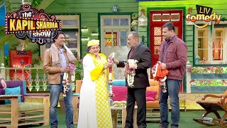 Nani ने कैसे की ACP Pradyuman से 'ज़बरदस्ती' शादी? | The Kapil Sharma Show | Comedy Ke Maharathi