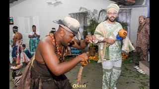 Festa do Boiadeiro Zé da Campina (Ile Ogun Asé Ayra Etinjá)