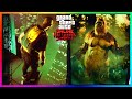 UNLOCK Bigfoot Outfit, NEW Halloween Event, PUMPKIN BAG, Sasquatch, GTA 5 2025 (GTA Online Update)