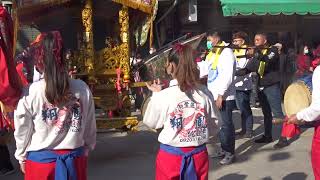 高雄市楠梓區土庫清福寺清水祖師歲次辛丑年往屏東北勢寮招軍進香南巡遶境:第三天