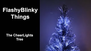 Cheerlights Christmas Tree