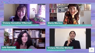 Sesión 1. Jornada de Formación: Mujeres, Autismo y Emociones.