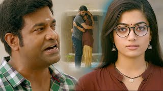 Naga Shourya & Rashmika Mandanna Emotional Conversation | Chalo Tamil Movie Scenes