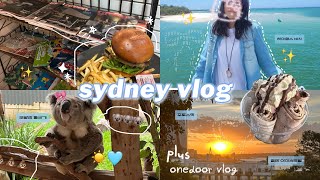 In Sydney 💥🍀 • 호주 여행 처음부터 끝까지 같이 봐요 • 시드니 여행 • 원도ㅇㅓ브이로그 • 투어