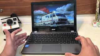 Acer Chromebook C740 Review , Specs and Price .