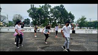 Rise Up: By Andra Day | Contemporary Dance P.E Grade-11 DESCARTES CHOREOGRAPHY