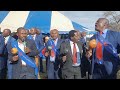 Harare MUMC Choir Vabvuwi - Tiri Pano Baba (CHIT-MA MUMC Revival :12 March 2022)