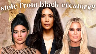 Kardashian Kopies: Times the Kardashians Stole from Black Creators