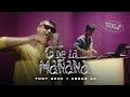 Tony Grox & Cesar AC - 6 De La Mañana (Tony G Tapes)