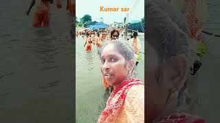 Anjani vlogs # short video kumarsar Nadi parkarte# short video