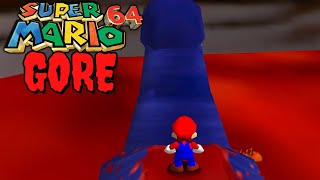 Super Mario 64 Gore 3: I'm Sorry Dorrie