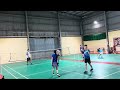 06/10/2024 - G7 Badminton Team