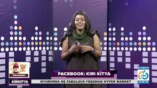 #KIRIKITYA | Diana Nabatanzi yeteze ayagala amuyita ku idd