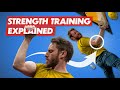 The Only Training Video Climbers Need for Exercises Selection!