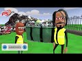 Kulaina Babe nemanyepo (Oshomole vs Chikombera) - Zimbabwe Comedy Cartoon