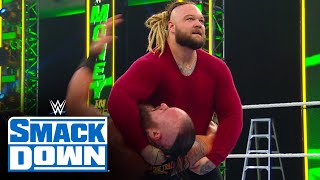 Braun Strowman vs. Bray Wyatt – Universal Championship Match: WWE Money in the Bank, May 10, 2020