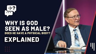 Why is God seen as male? / Zechariah 13:6-7 EXPLAINED || I'd Like to Know