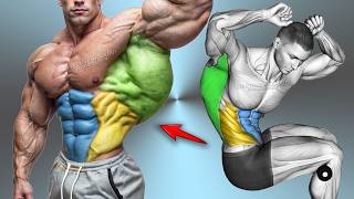 7 Best Lat & Abs Exercises for a Bigger Back and Strong Core (V-Taper)