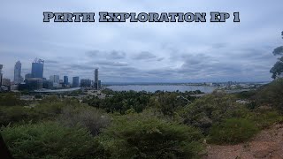 Exploring Perth City!