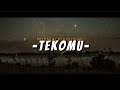 MILENIAL Ft ERZA TRWLN -TEKOMU- Lirik