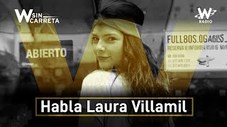 Exclusiva: Laura Villamil habla sobre su proceso de recuperación tras accidente | W Sin Carreta