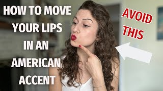 Mastering the American Accent: Perfecting Lip Movement Techniques for Native-like Speech