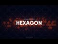 Logo - Technology Hexagon Premiere Pro Templates