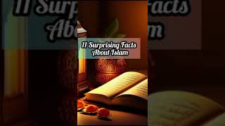 11 Surprising Facts About Islam | Islam | Muslims | Facts